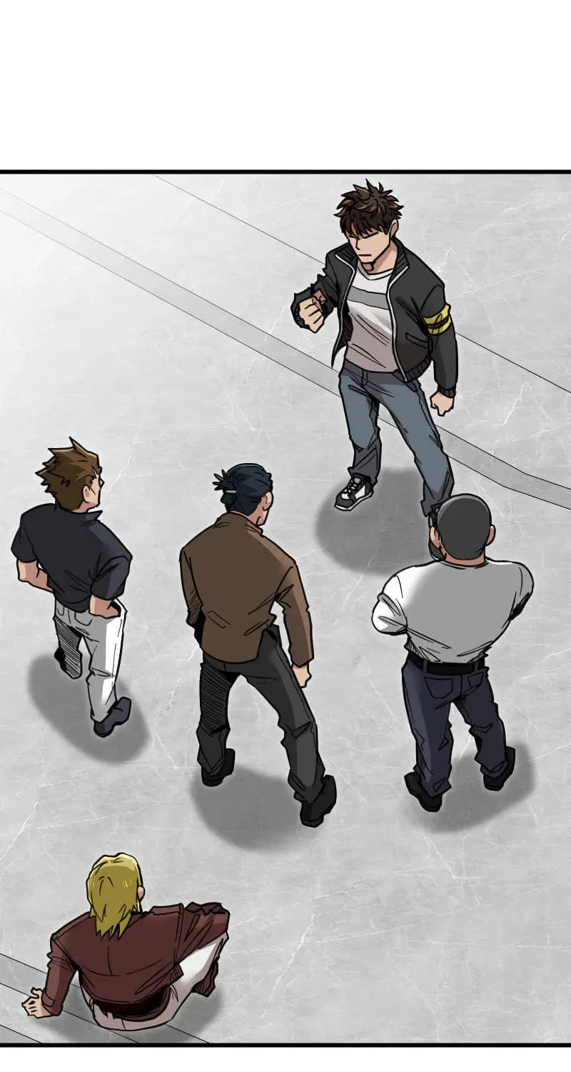 Guild no Uketsuke Majin - Mugen Tutorial de Kansuto Toppa Chapter 16 page 5 - 