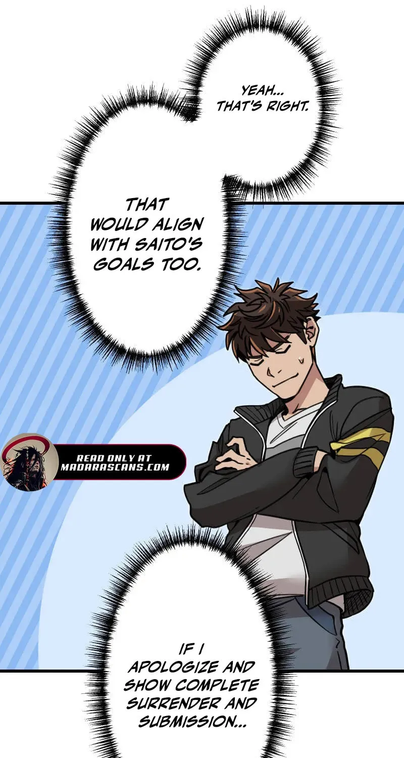 Guild no Uketsuke Majin - Mugen Tutorial de Kansuto Toppa Chapter 16 page 46 - 