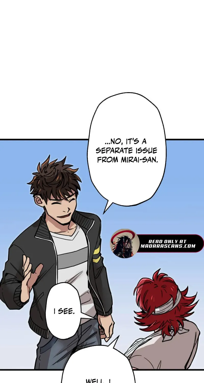 Guild no Uketsuke Majin - Mugen Tutorial de Kansuto Toppa Chapter 16 page 54 - 