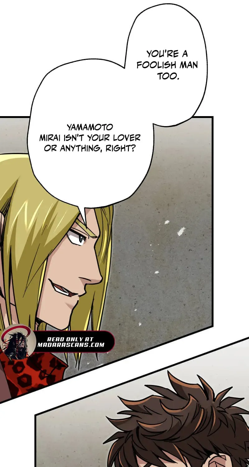 Guild no Uketsuke Majin - Mugen Tutorial de Kansuto Toppa Chapter 16 page 67 - 