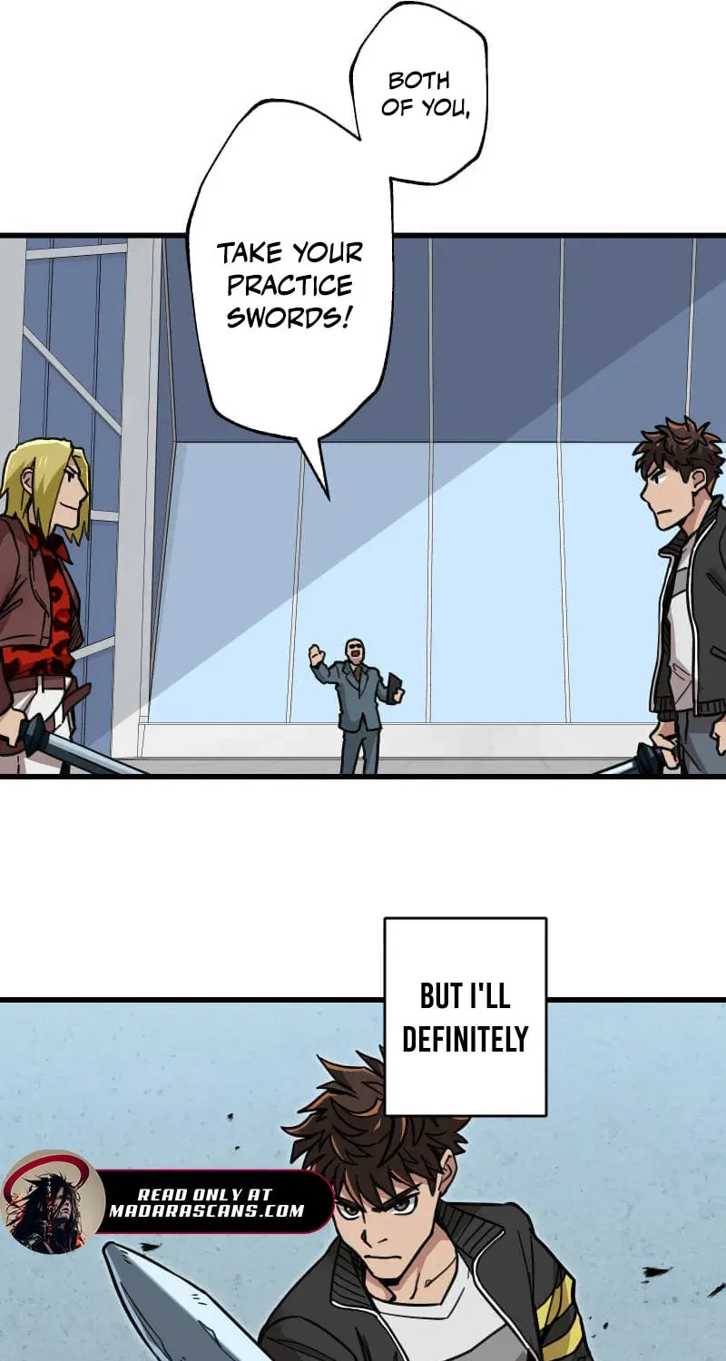 Guild no Uketsuke Majin - Mugen Tutorial de Kansuto Toppa Chapter 16 page 84 - 
