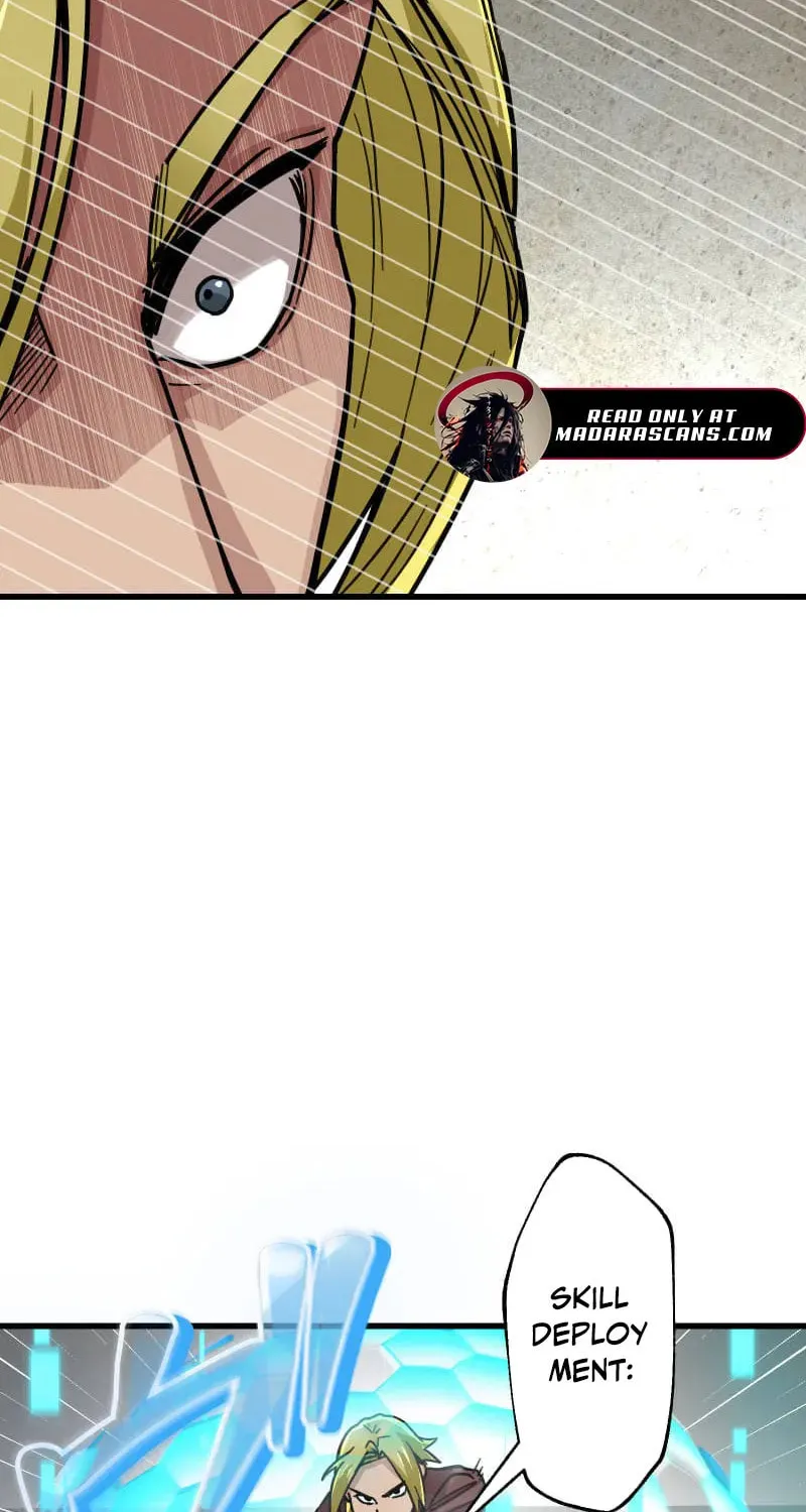 Guild no Uketsuke Majin - Mugen Tutorial de Kansuto Toppa Chapter 16 page 97 - 