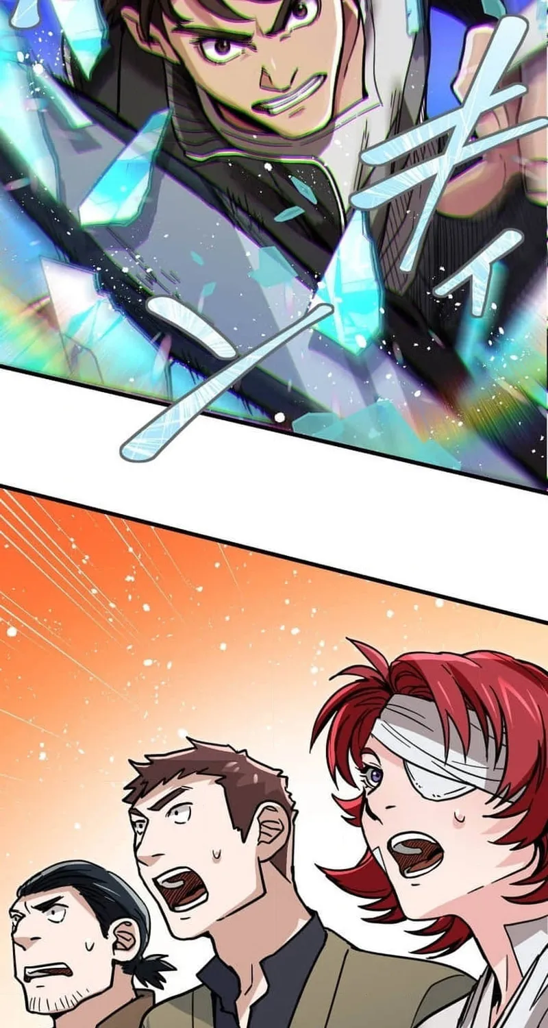 Guild no Uketsuke Majin - Mugen Tutorial de Kansuto Toppa Chapter 17 page 32 - 