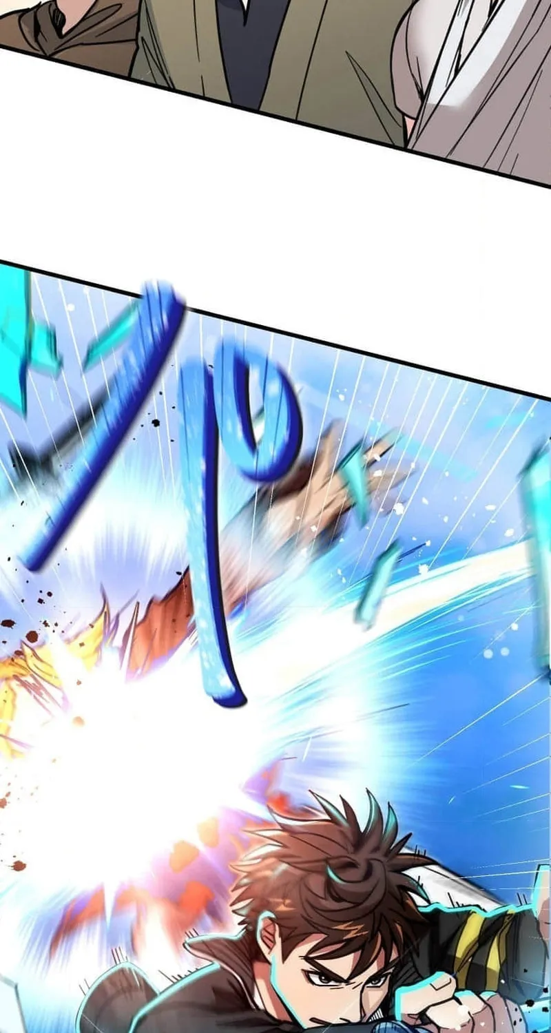 Guild no Uketsuke Majin - Mugen Tutorial de Kansuto Toppa Chapter 17 page 33 - 