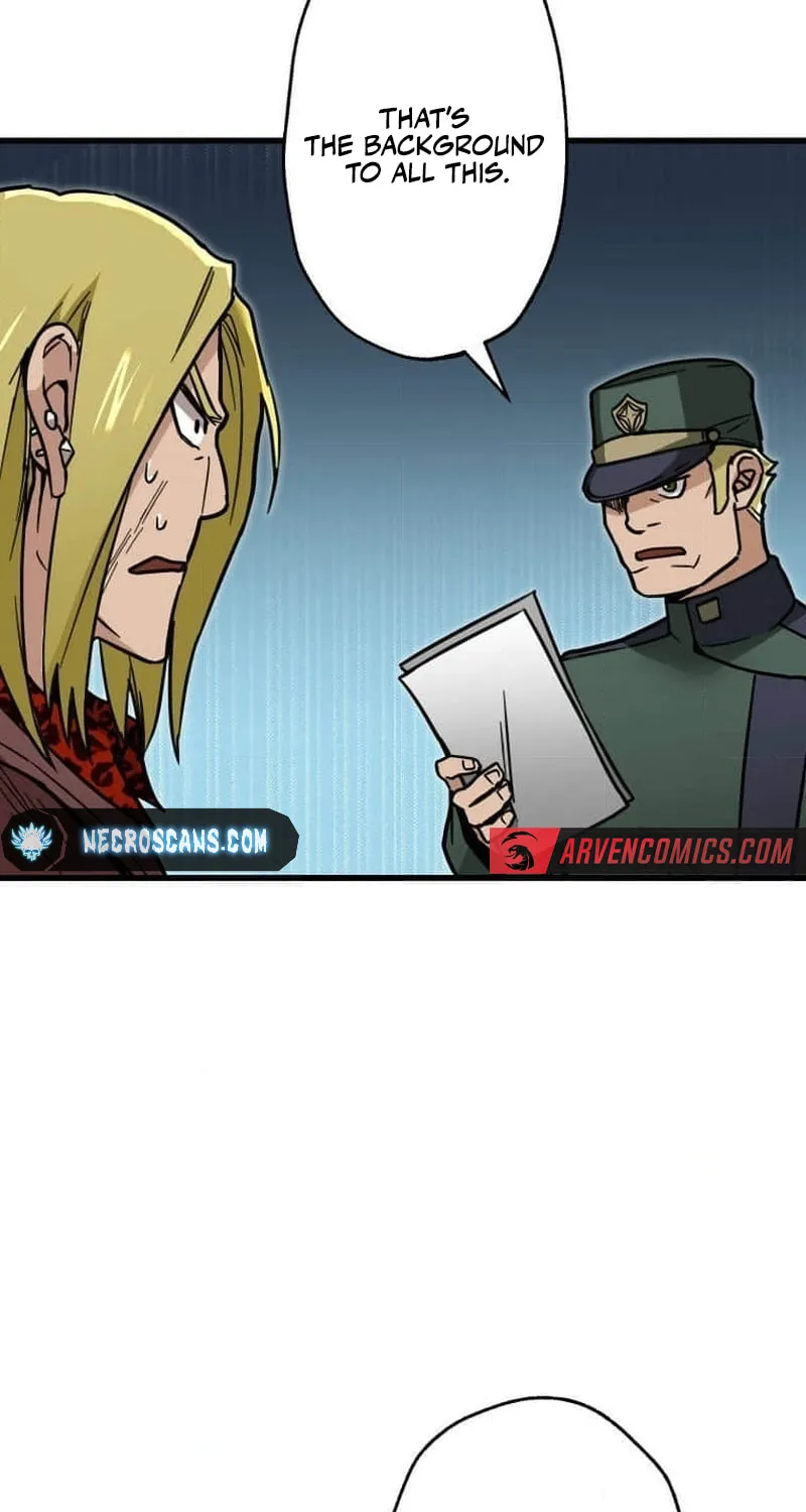 Guild no Uketsuke Majin - Mugen Tutorial de Kansuto Toppa Chapter 17 page 85 - 
