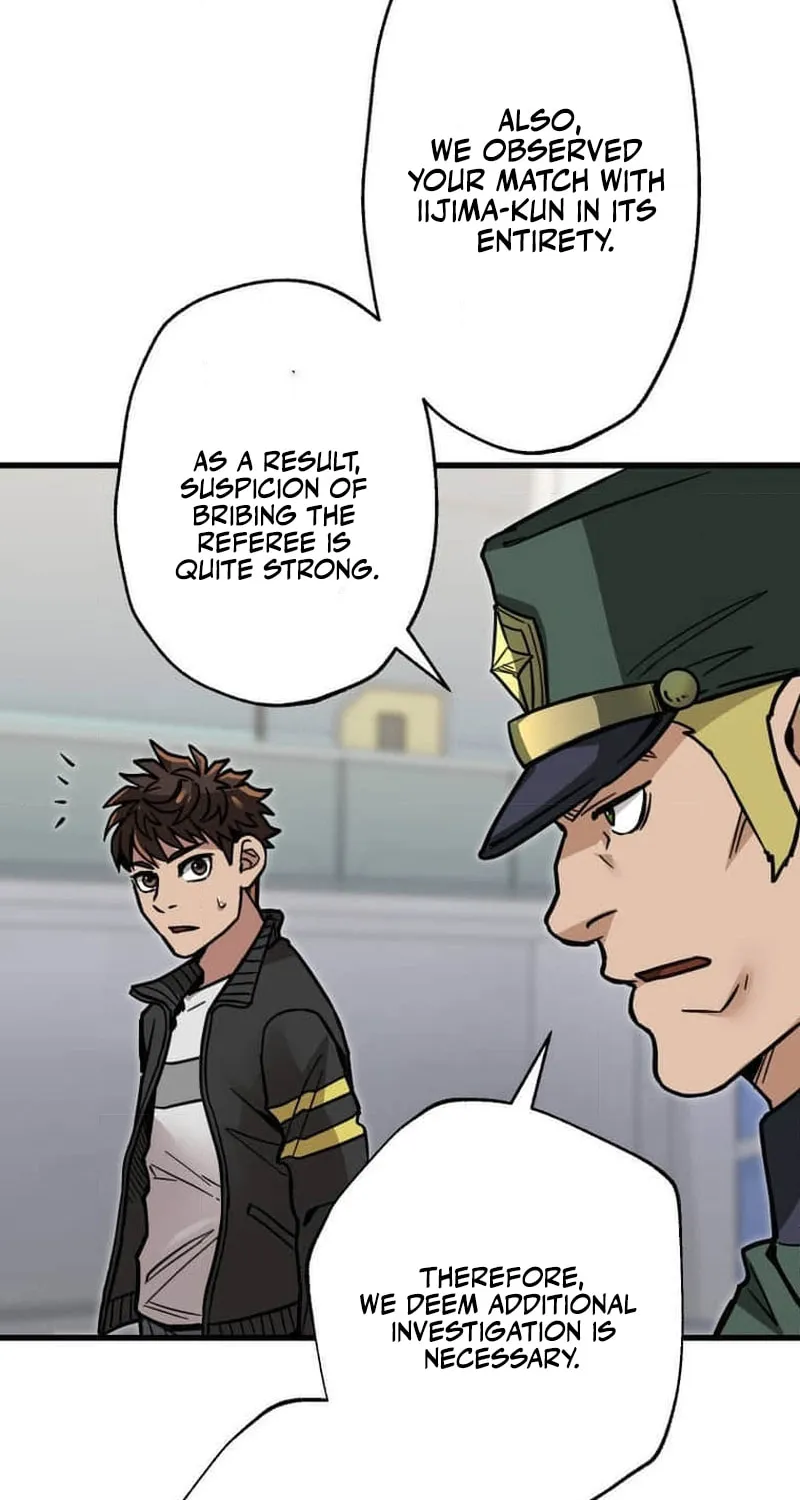 Guild no Uketsuke Majin - Mugen Tutorial de Kansuto Toppa Chapter 17 page 86 - 