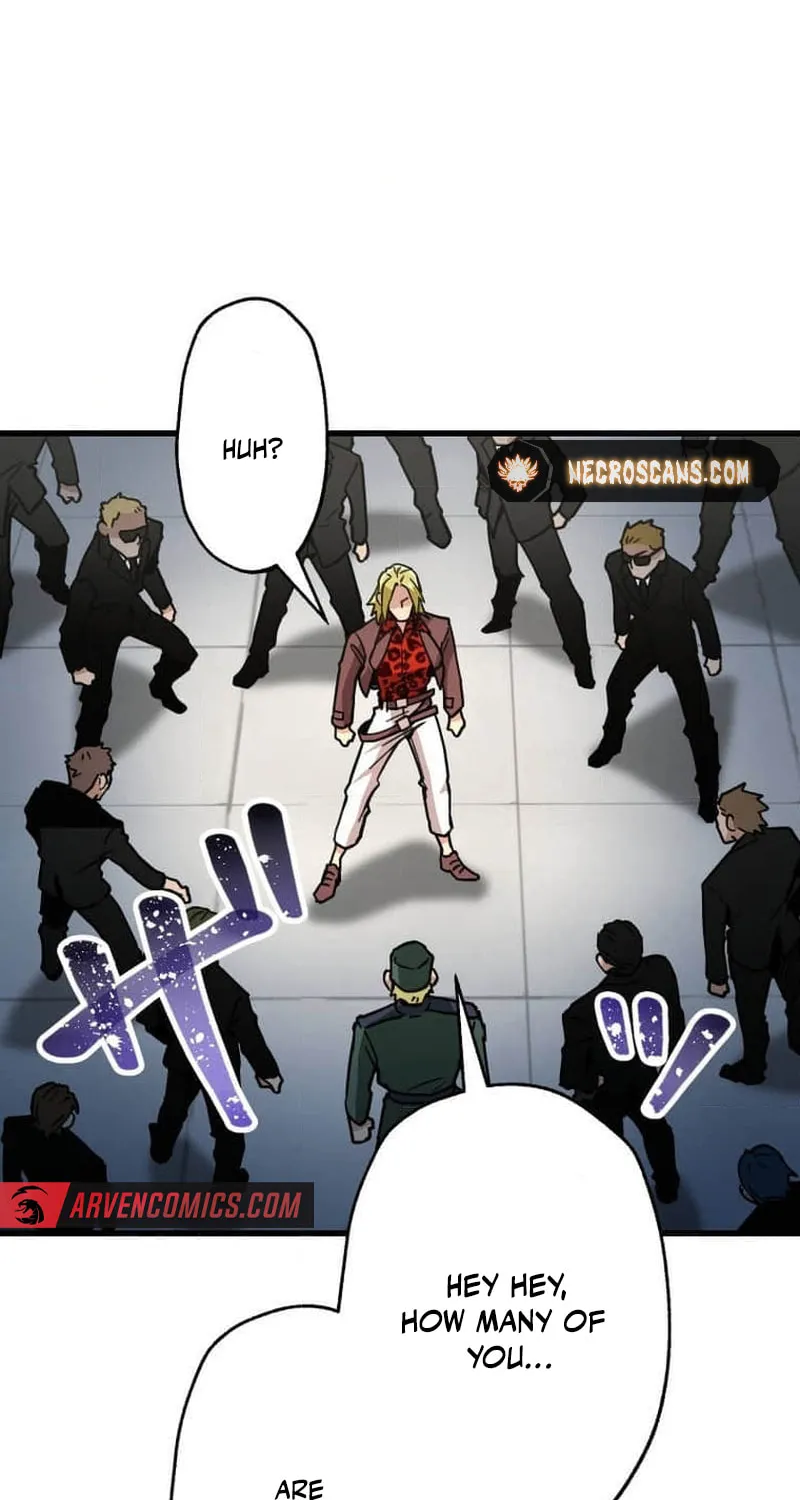 Guild no Uketsuke Majin - Mugen Tutorial de Kansuto Toppa Chapter 18 page 29 - 
