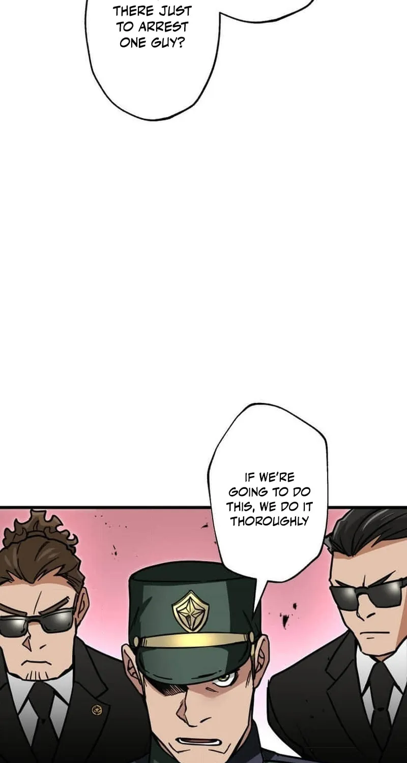 Guild no Uketsuke Majin - Mugen Tutorial de Kansuto Toppa Chapter 18 page 30 - 