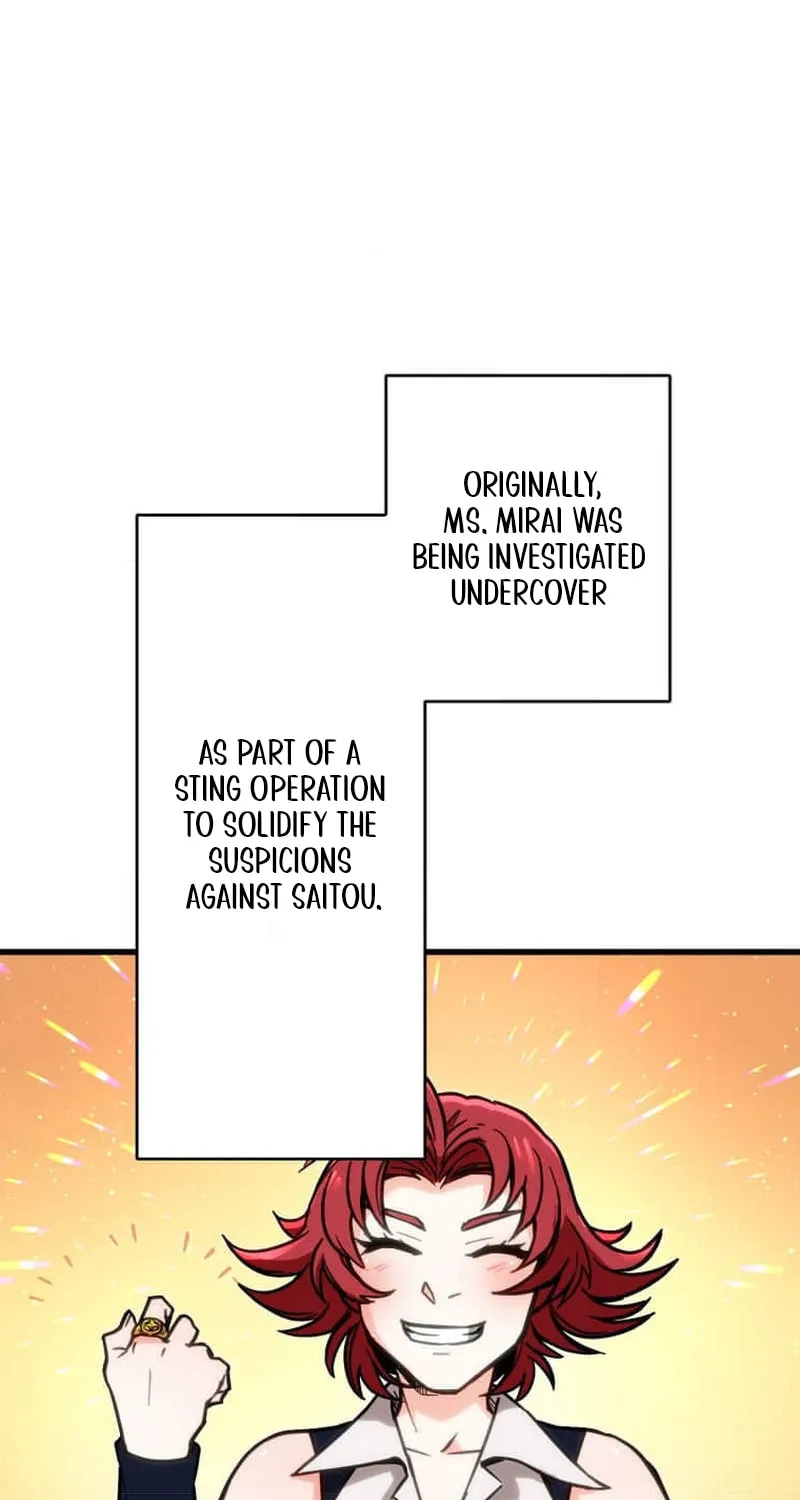 Guild no Uketsuke Majin - Mugen Tutorial de Kansuto Toppa Chapter 18 page 36 - 