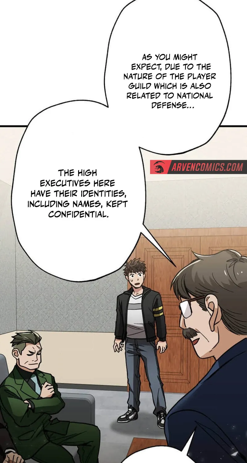 Guild no Uketsuke Majin - Mugen Tutorial de Kansuto Toppa Chapter 18 page 68 - 