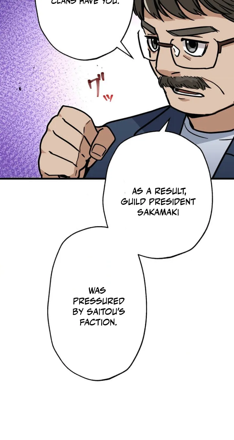 Guild no Uketsuke Majin - Mugen Tutorial de Kansuto Toppa Chapter 19 page 58 - 