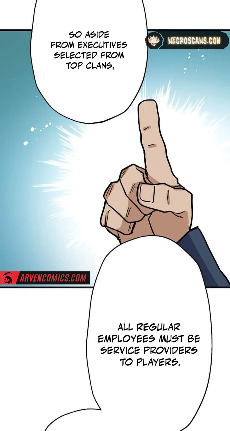 Guild no Uketsuke Majin - Mugen Tutorial de Kansuto Toppa Chapter 19 page 64 - 