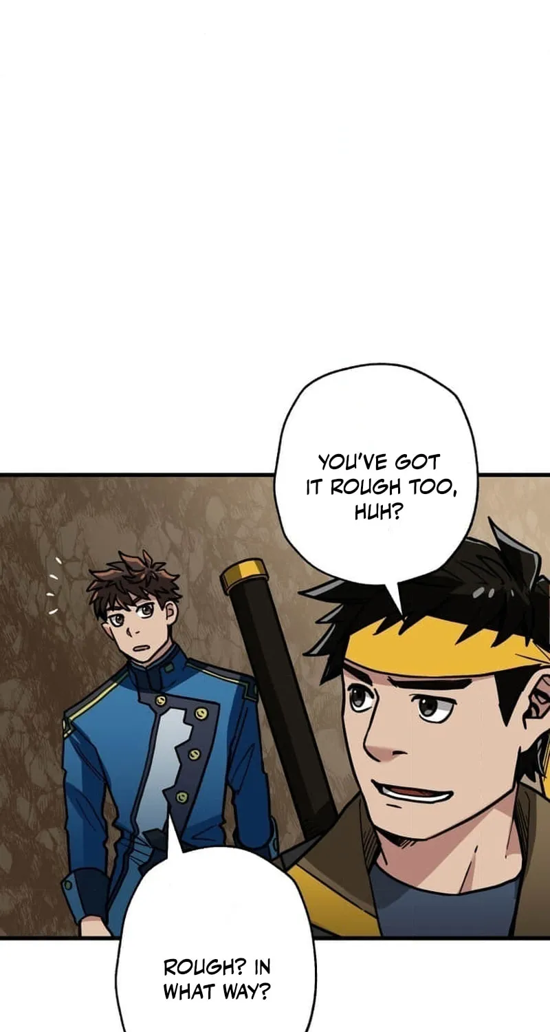 Guild no Uketsuke Majin - Mugen Tutorial de Kansuto Toppa Chapter 19 page 81 - 