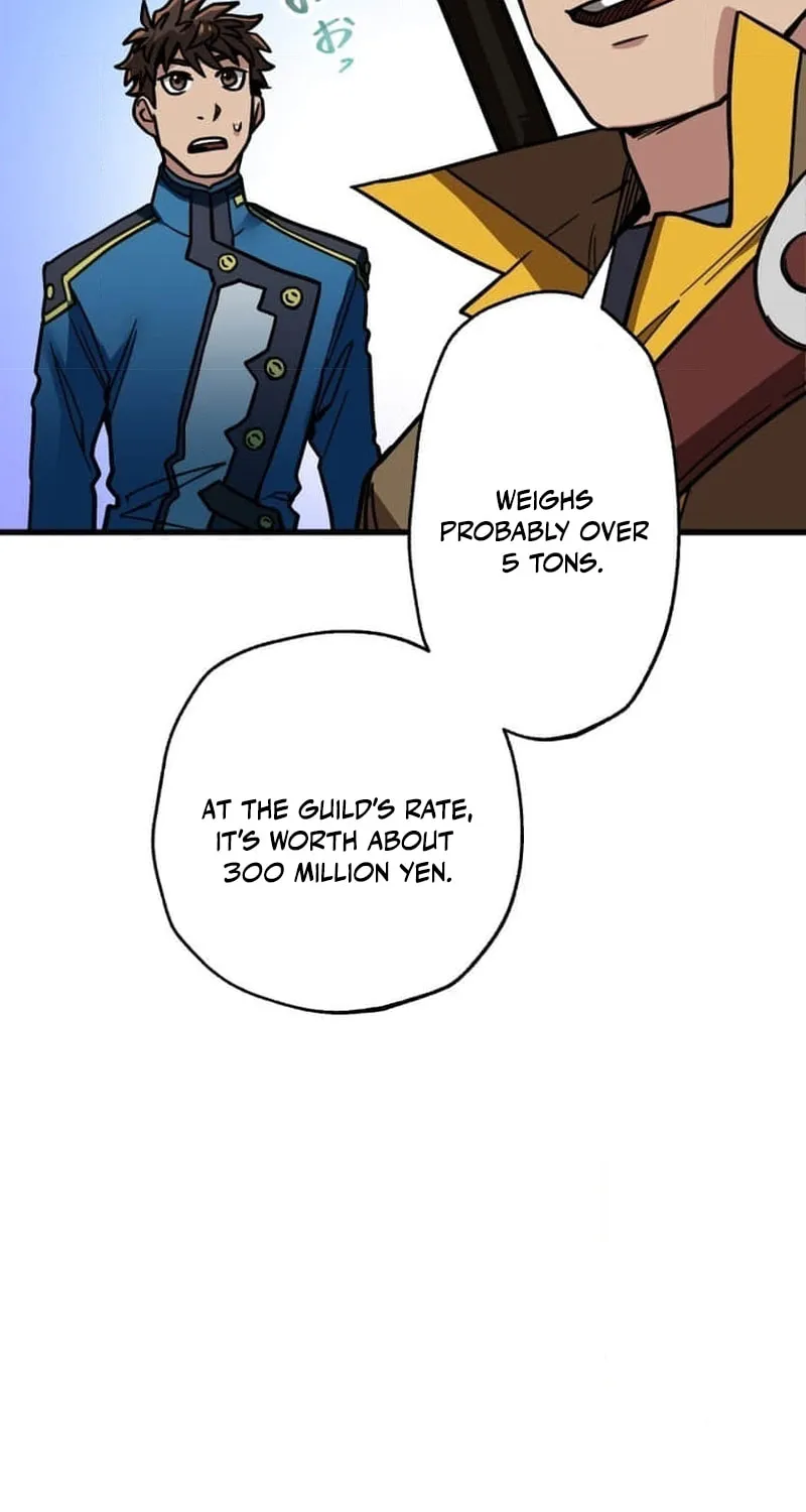 Guild no Uketsuke Majin - Mugen Tutorial de Kansuto Toppa Chapter 19 page 87 - 