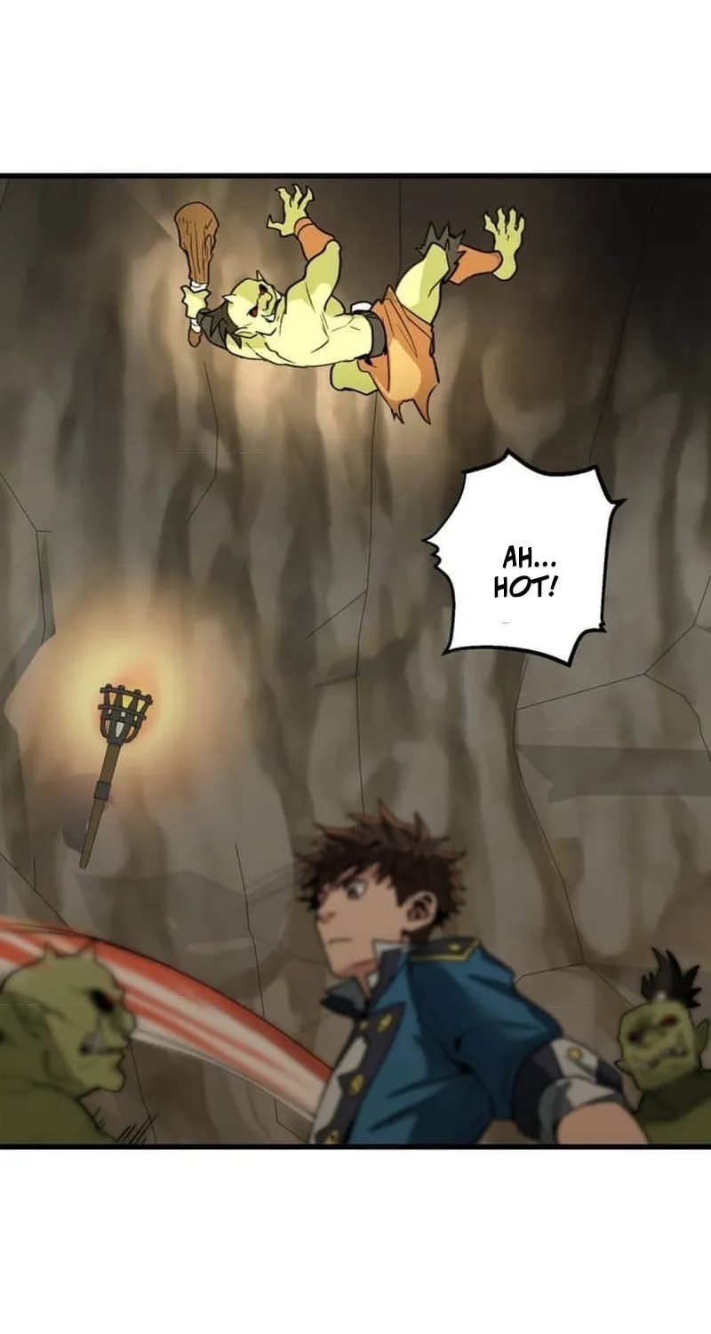 Guild no Uketsuke Majin - Mugen Tutorial de Kansuto Toppa Chapter 21 page 18 - 