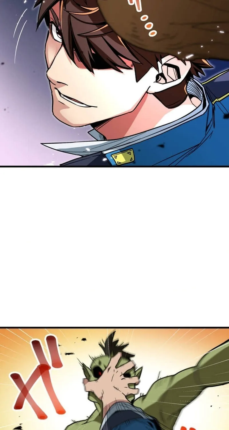 Guild no Uketsuke Majin - Mugen Tutorial de Kansuto Toppa Chapter 21 page 23 - 