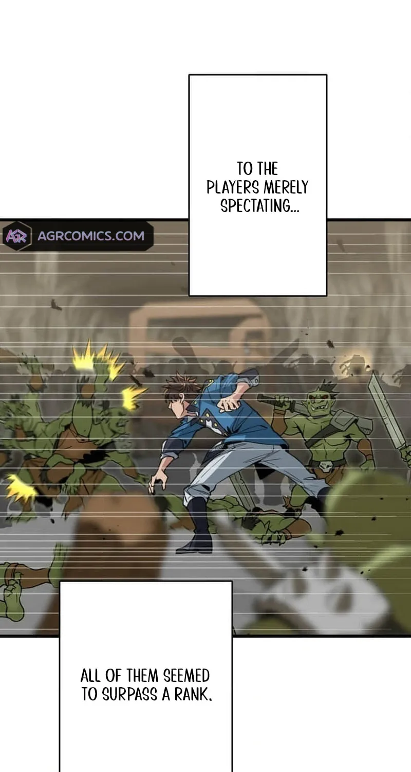Guild no Uketsuke Majin - Mugen Tutorial de Kansuto Toppa Chapter 21 page 34 - 