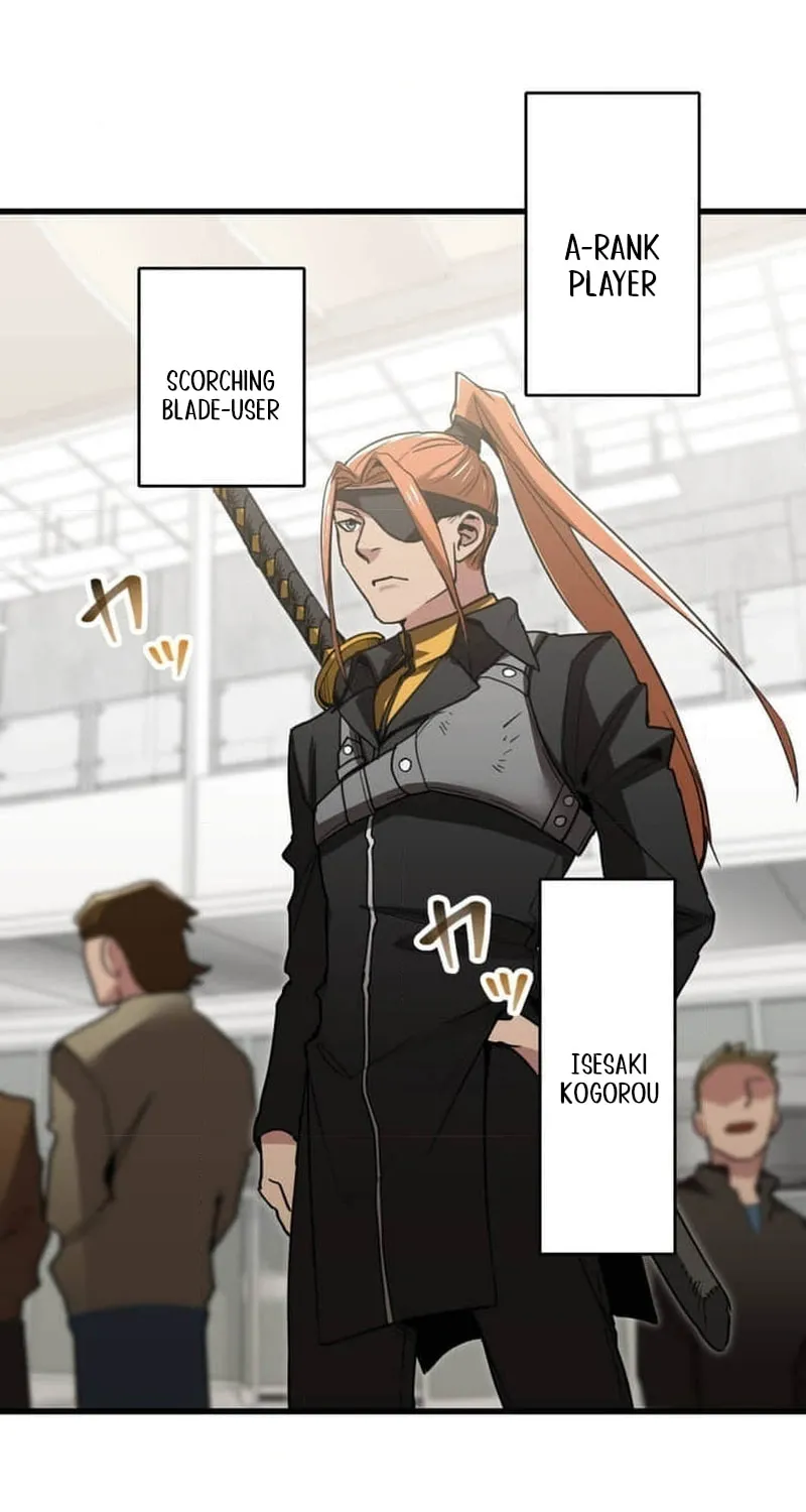 Guild no Uketsuke Majin - Mugen Tutorial de Kansuto Toppa Chapter 21 page 60 - 