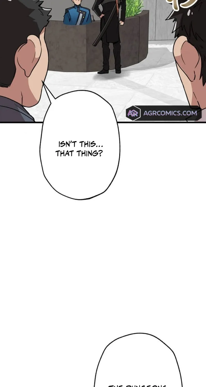 Guild no Uketsuke Majin - Mugen Tutorial de Kansuto Toppa Chapter 22 page 33 - 