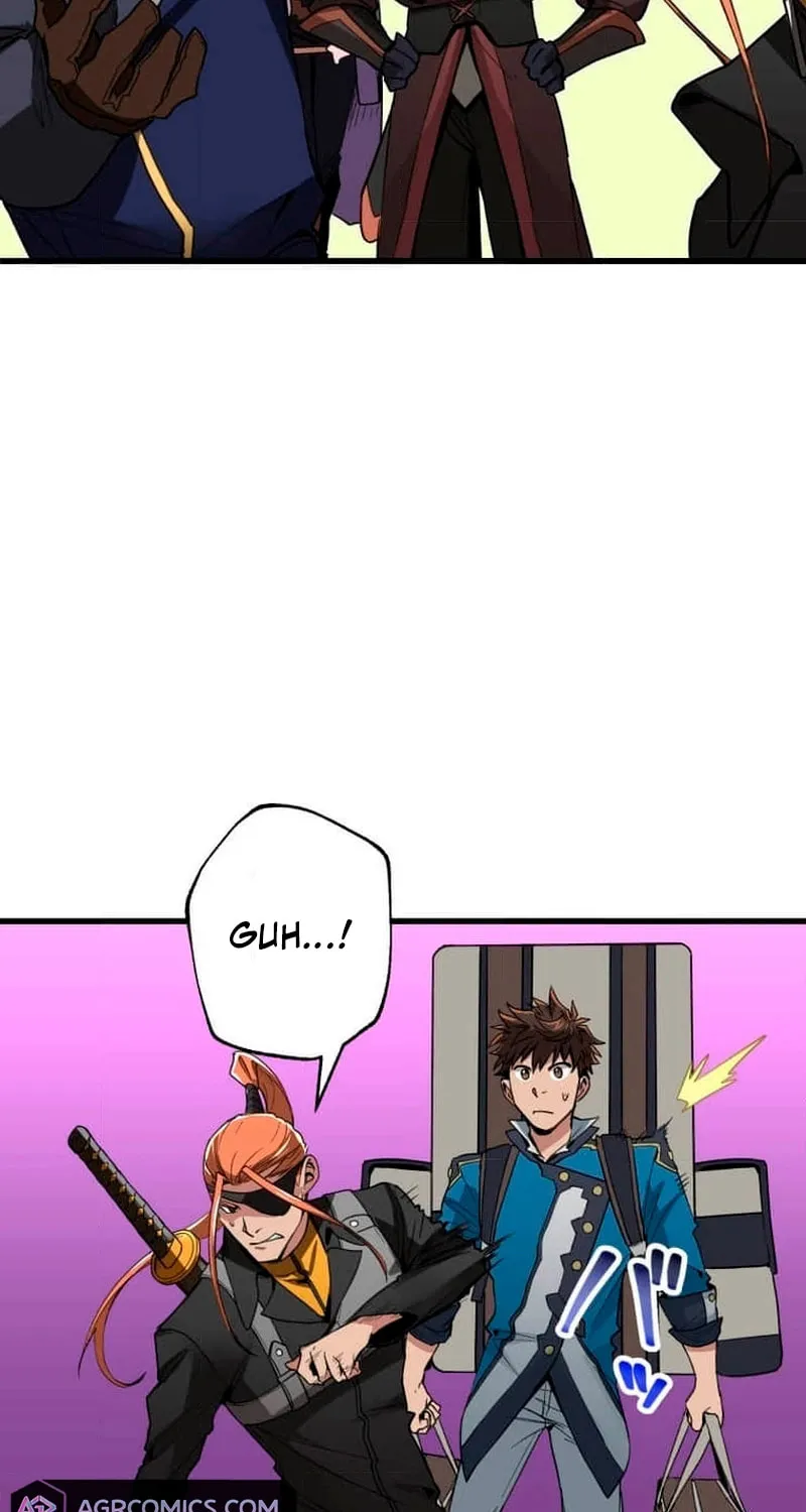 Guild no Uketsuke Majin - Mugen Tutorial de Kansuto Toppa Chapter 24 page 17 - 