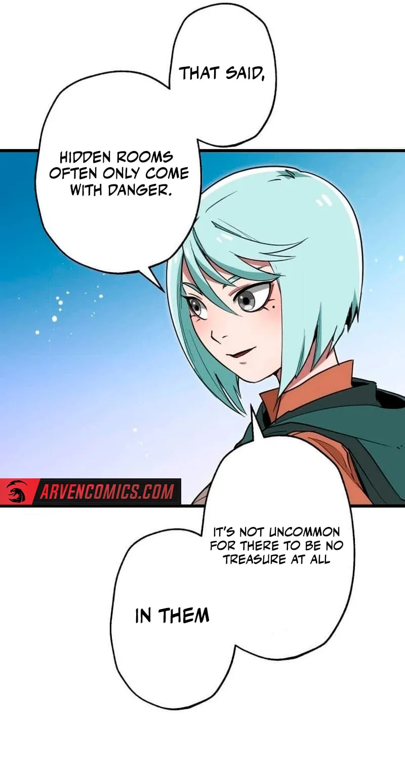 Guild no Uketsuke Majin - Mugen Tutorial de Kansuto Toppa Chapter 24 page 31 - 