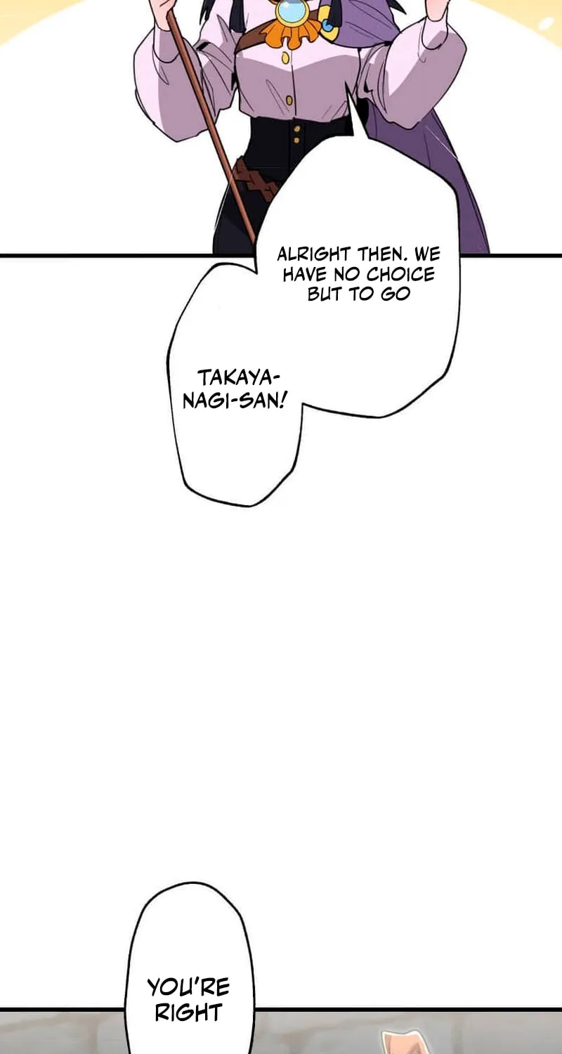 Guild no Uketsuke Majin - Mugen Tutorial de Kansuto Toppa Chapter 24 page 34 - 