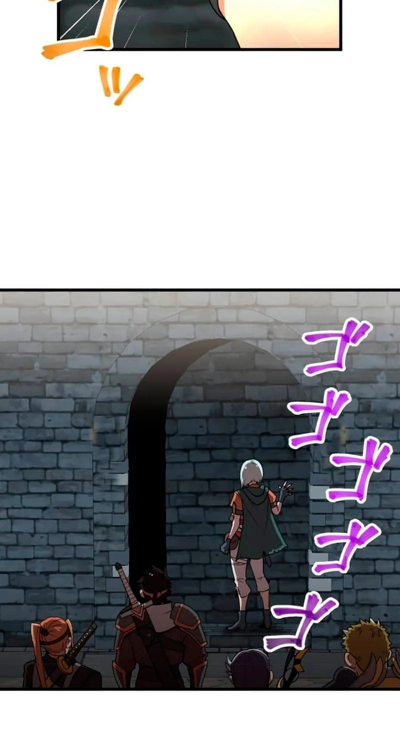 Guild no Uketsuke Majin - Mugen Tutorial de Kansuto Toppa Chapter 24 page 37 - 