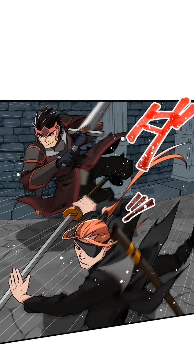 Guild no Uketsuke Majin - Mugen Tutorial de Kansuto Toppa Chapter 24 page 54 - 