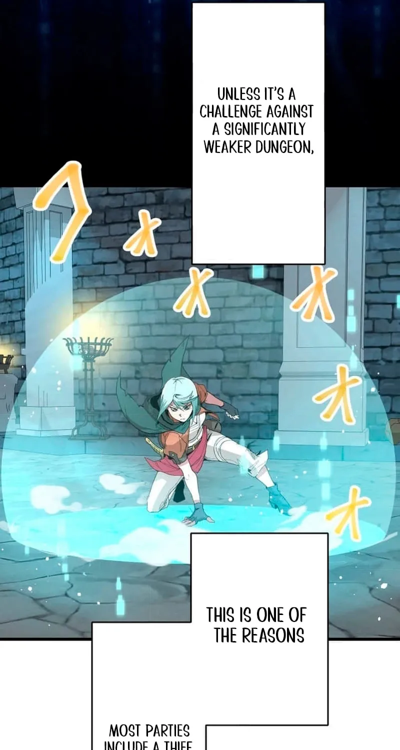 Guild no Uketsuke Majin - Mugen Tutorial de Kansuto Toppa Chapter 24 page 71 - 