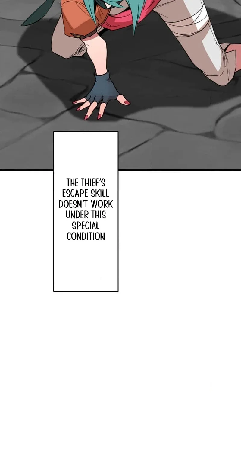 Guild no Uketsuke Majin - Mugen Tutorial de Kansuto Toppa Chapter 24 page 79 - 