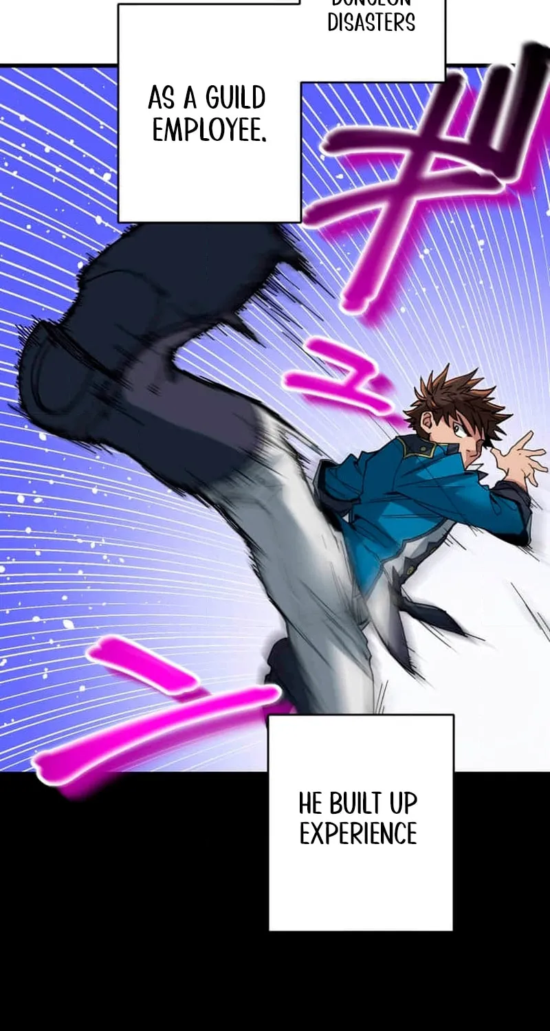 Guild no Uketsuke Majin - Mugen Tutorial de Kansuto Toppa Chapter 25 page 18 - 