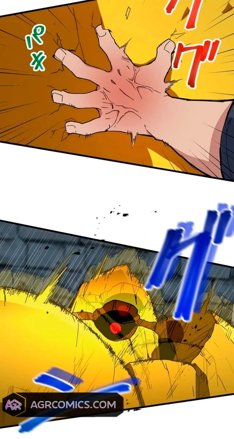 Guild no Uketsuke Majin - Mugen Tutorial de Kansuto Toppa Chapter 25 page 28 - 