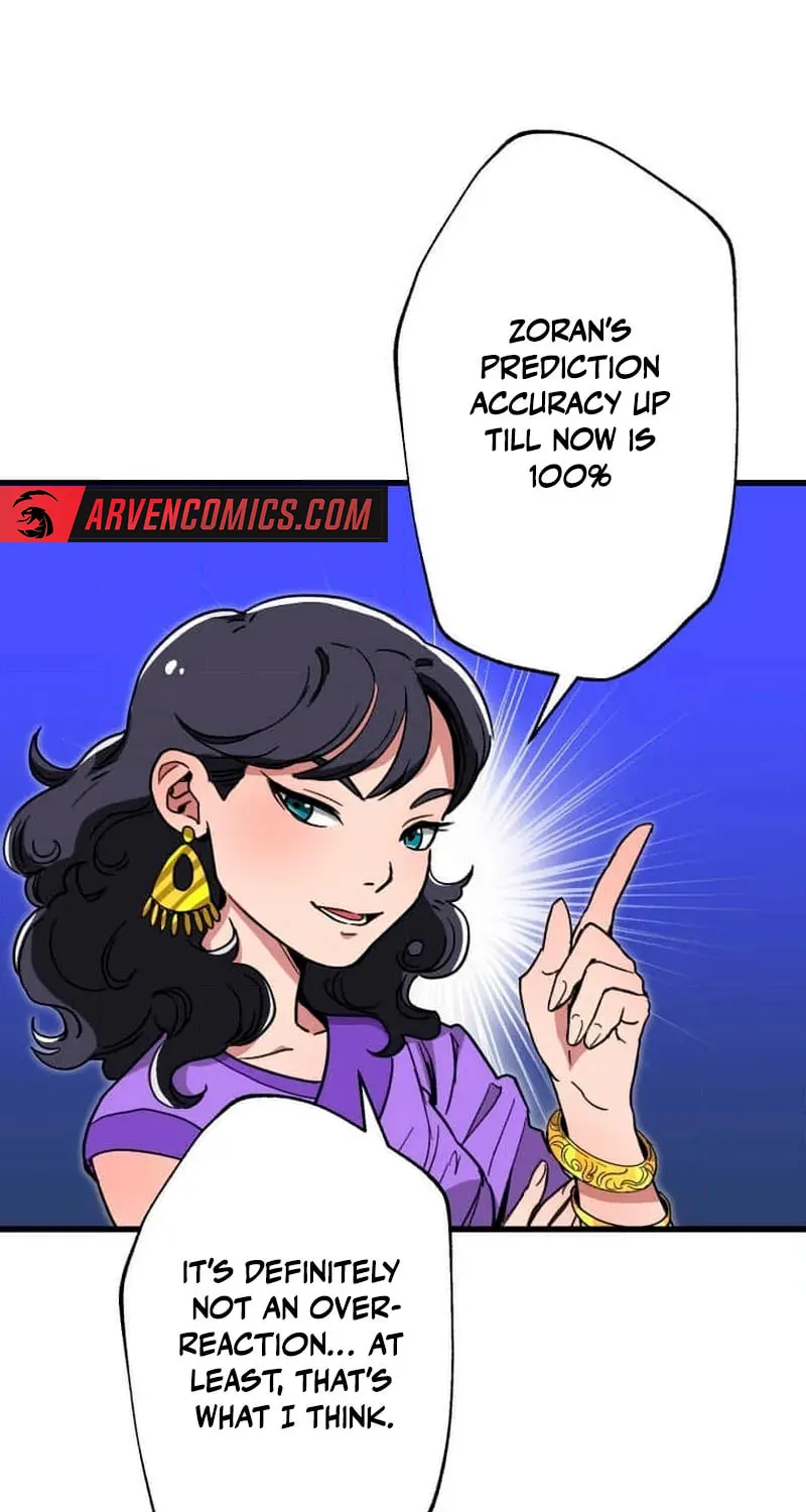 Guild no Uketsuke Majin - Mugen Tutorial de Kansuto Toppa Chapter 26 page 55 - 