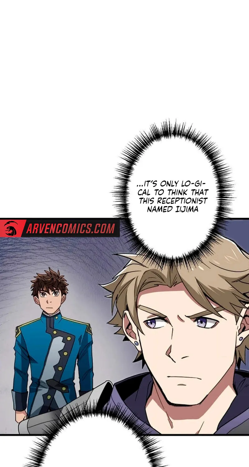 Guild no Uketsuke Majin - Mugen Tutorial de Kansuto Toppa Chapter 27 page 11 - 