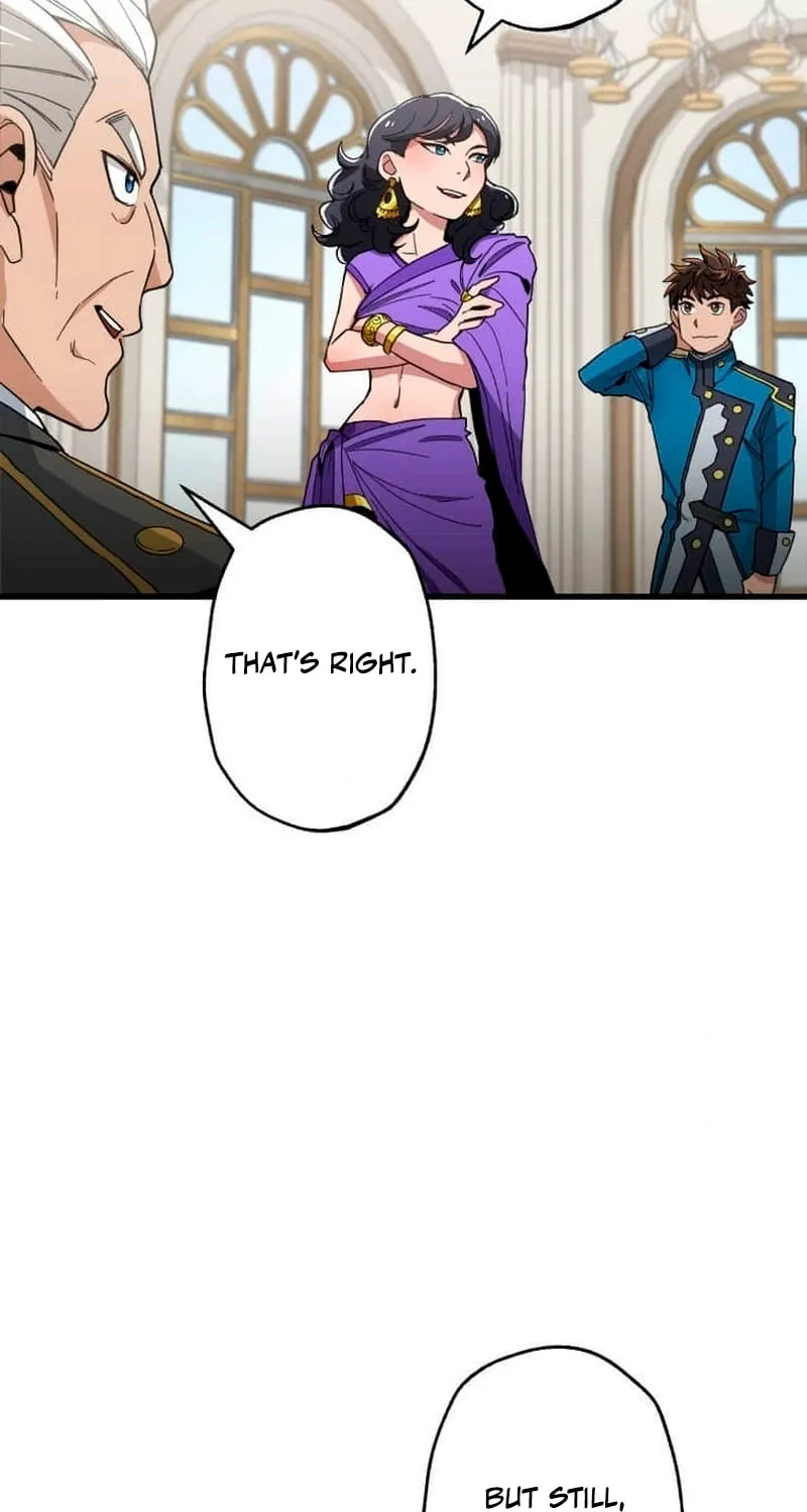 Guild no Uketsuke Majin - Mugen Tutorial de Kansuto Toppa Chapter 27 page 17 - 