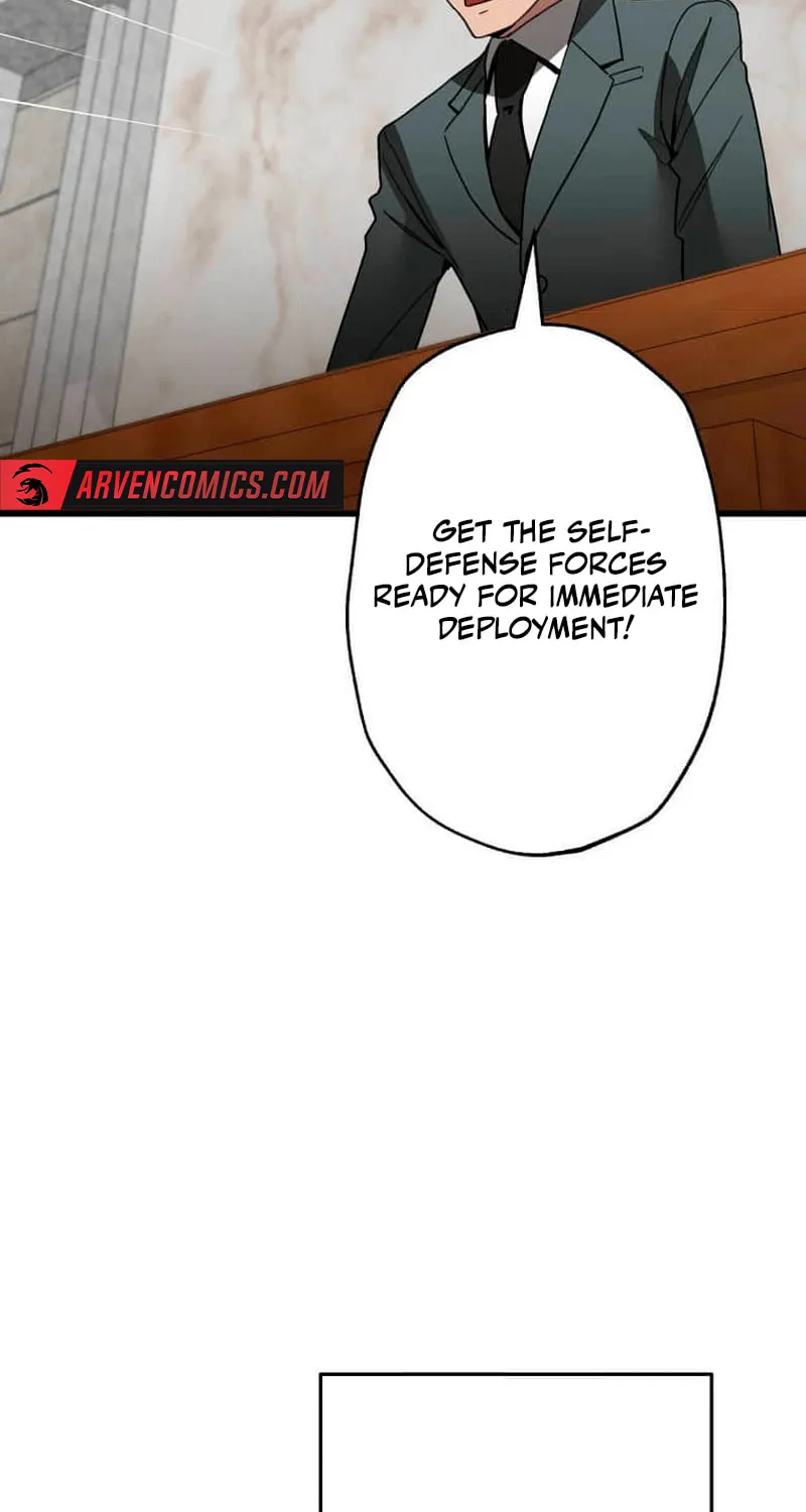 Guild no Uketsuke Majin - Mugen Tutorial de Kansuto Toppa Chapter 27 page 33 - 