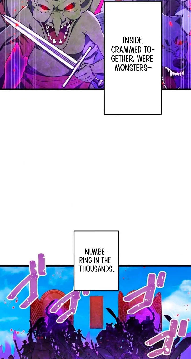 Guild no Uketsuke Majin - Mugen Tutorial de Kansuto Toppa Chapter 27 page 42 - 