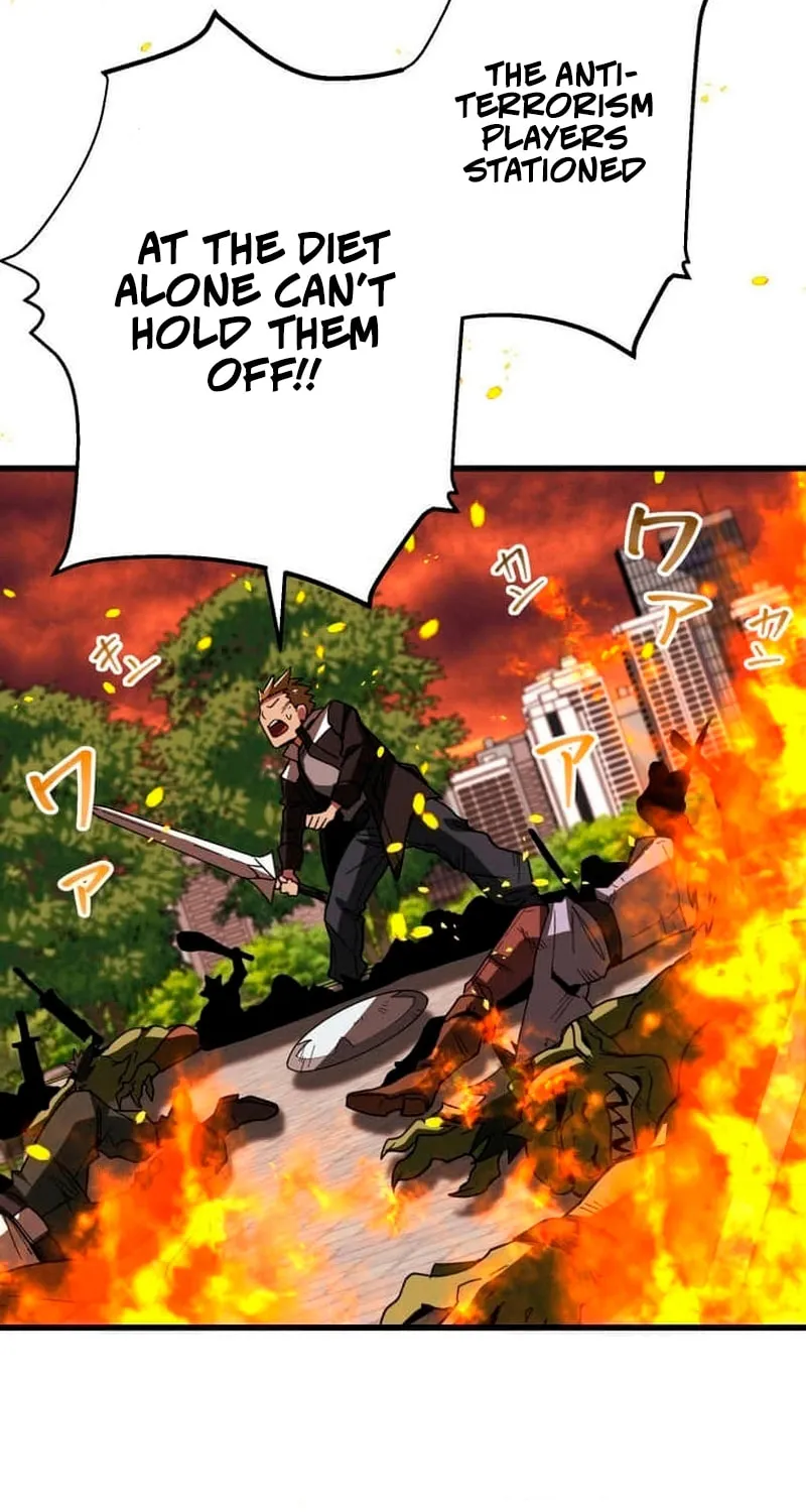Guild no Uketsuke Majin - Mugen Tutorial de Kansuto Toppa Chapter 27 page 50 - 