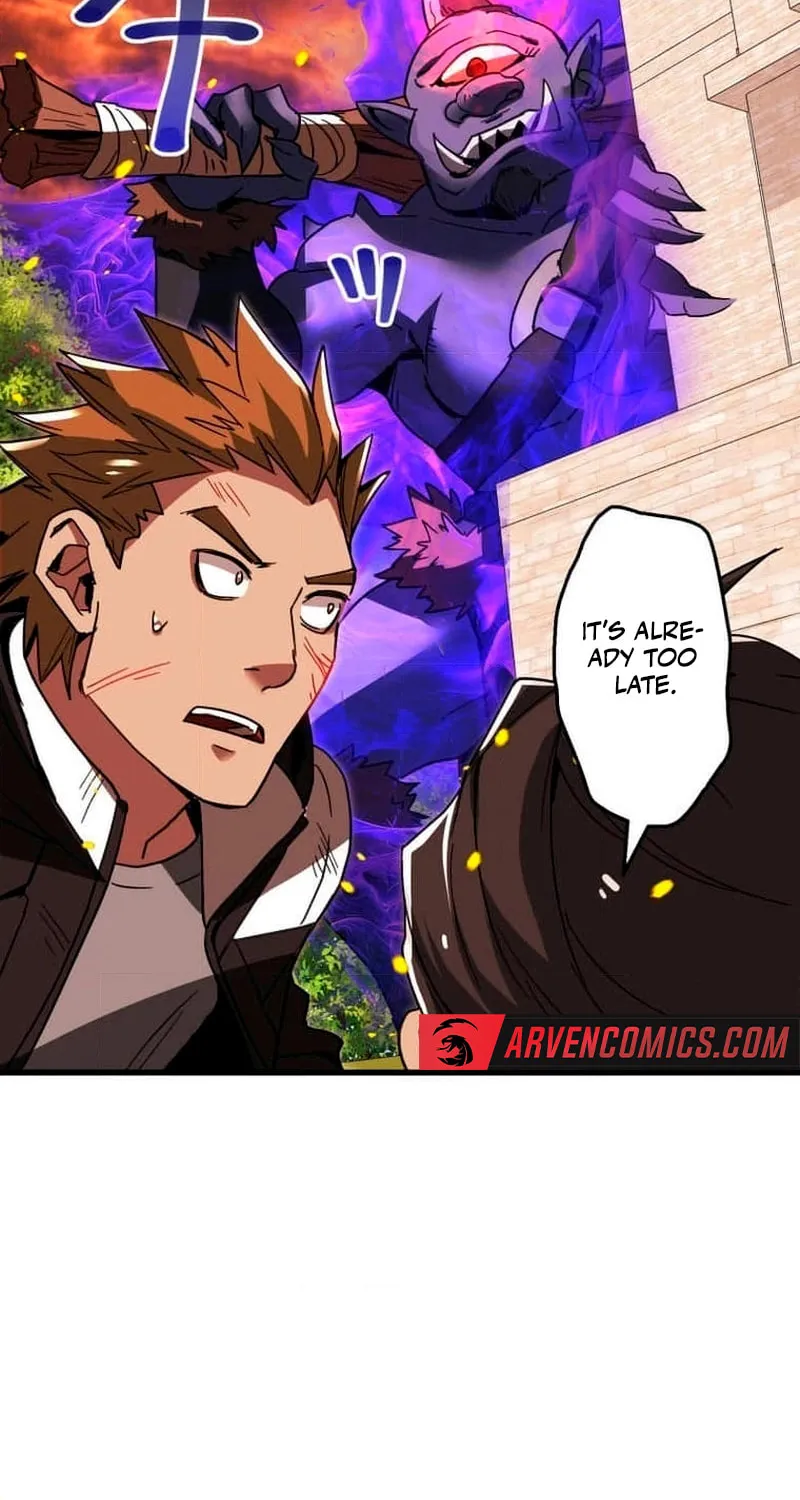 Guild no Uketsuke Majin - Mugen Tutorial de Kansuto Toppa Chapter 27 page 58 - 