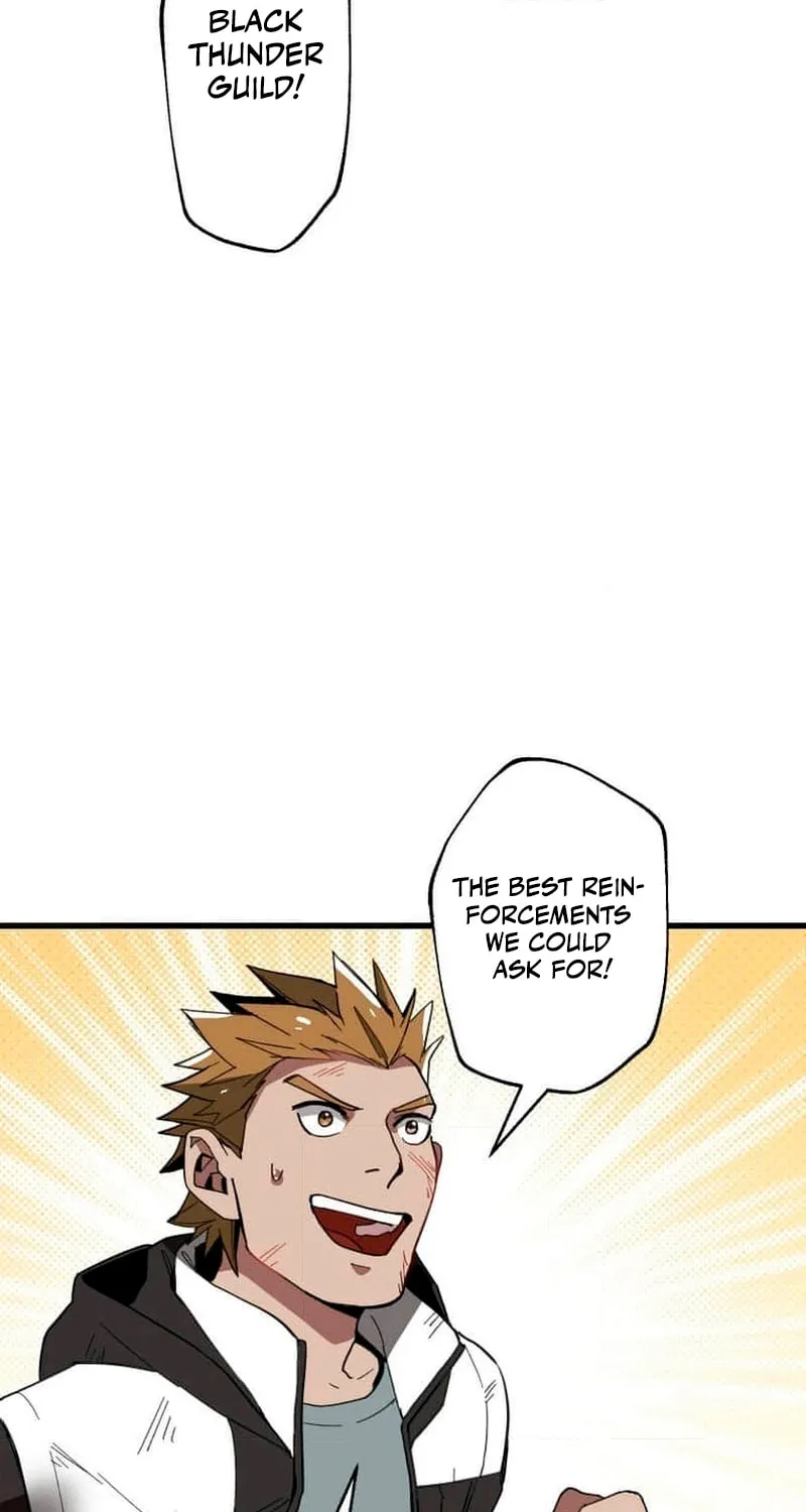 Guild no Uketsuke Majin - Mugen Tutorial de Kansuto Toppa Chapter 27 page 64 - 