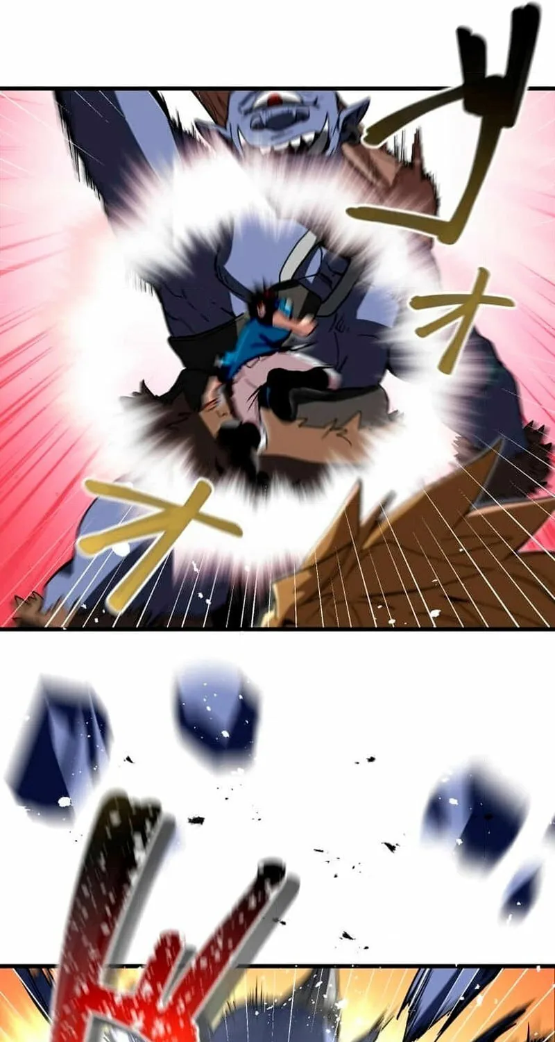 Guild no Uketsuke Majin - Mugen Tutorial de Kansuto Toppa Chapter 27 page 80 - 