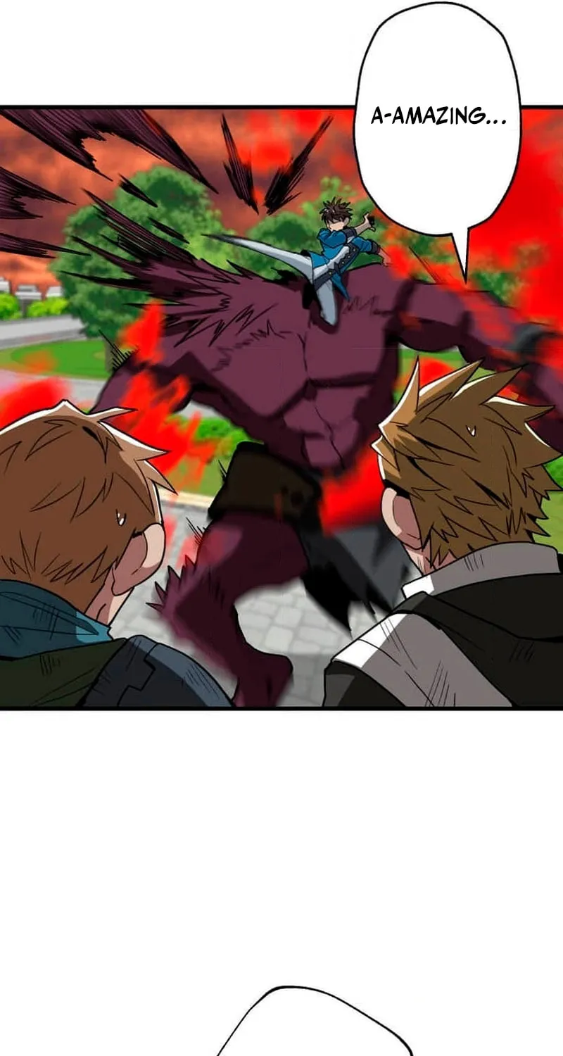 Guild no Uketsuke Majin - Mugen Tutorial de Kansuto Toppa Chapter 28 page 11 - 