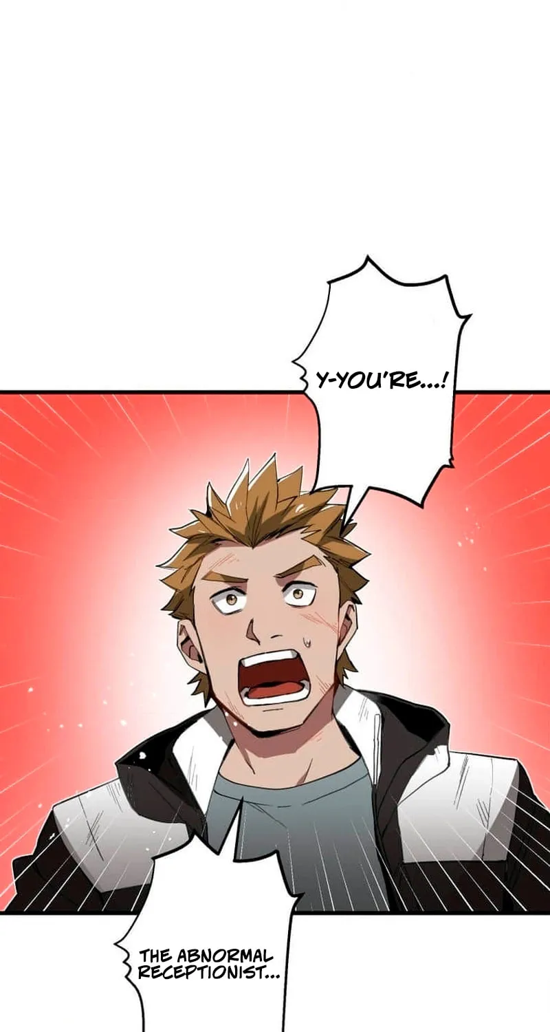 Guild no Uketsuke Majin - Mugen Tutorial de Kansuto Toppa Chapter 28 page 3 - 