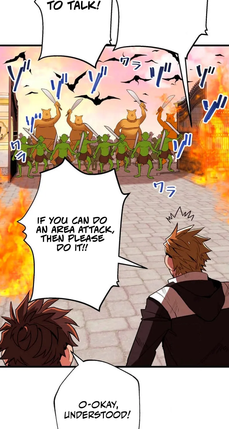 Guild no Uketsuke Majin - Mugen Tutorial de Kansuto Toppa Chapter 28 page 25 - 