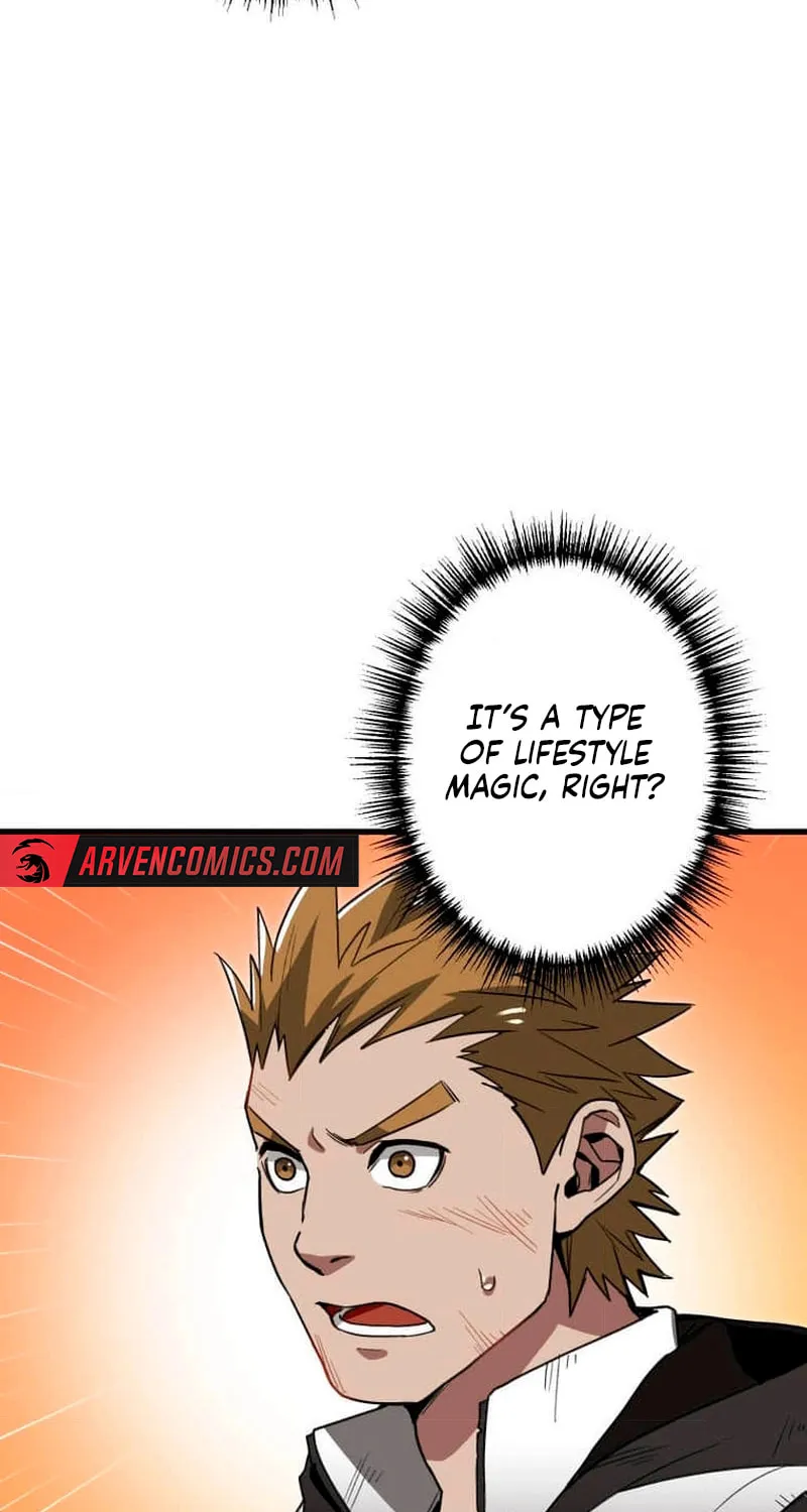 Guild no Uketsuke Majin - Mugen Tutorial de Kansuto Toppa Chapter 28 page 32 - 