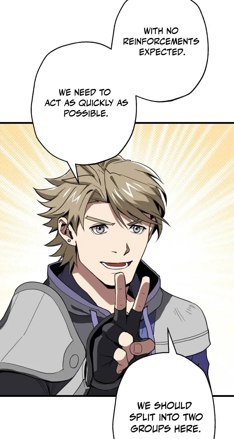 Guild no Uketsuke Majin - Mugen Tutorial de Kansuto Toppa Chapter 29 page 38 - 