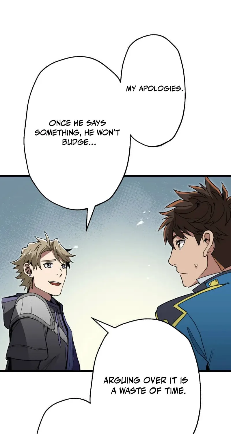 Guild no Uketsuke Majin - Mugen Tutorial de Kansuto Toppa Chapter 29 page 44 - 