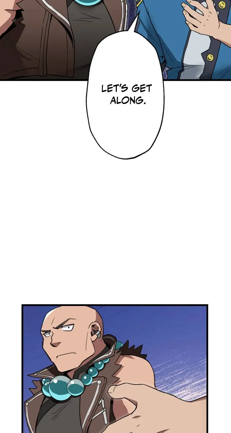 Guild no Uketsuke Majin - Mugen Tutorial de Kansuto Toppa Chapter 29 page 48 - 