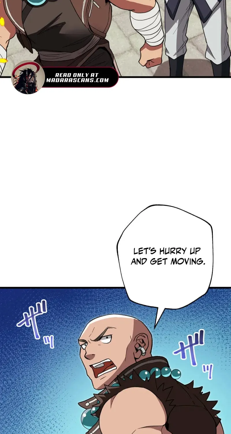 Guild no Uketsuke Majin - Mugen Tutorial de Kansuto Toppa Chapter 29 page 50 - 
