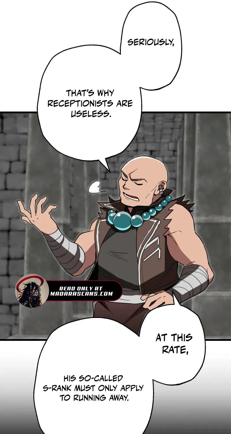 Guild no Uketsuke Majin - Mugen Tutorial de Kansuto Toppa Chapter 29 page 69 - 
